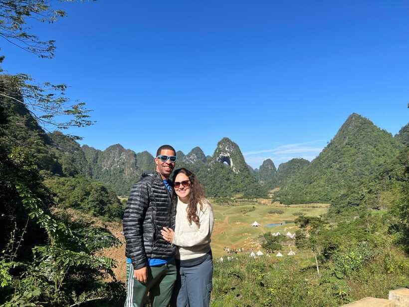 From Hanoi: Ban Gioc Waterfall & Angel Mountain 2-Day Tour - The return journey and what the price really covers