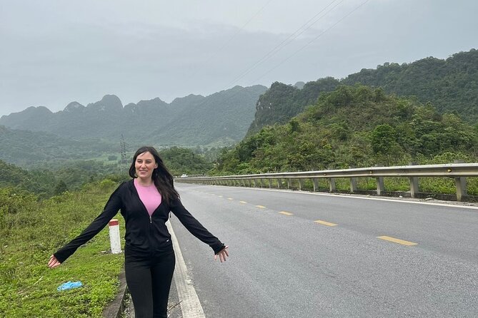 From Hanoi: Ban Gioc Waterfall - Angel Mountain 2D/1N By Car - Angel Mountain and the green glass valley