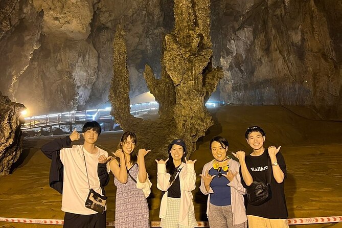 From Hanoi: Ban Gioc Waterfall - Angel Mountain 2D/1N By Car - An evening beside the Quay Son River