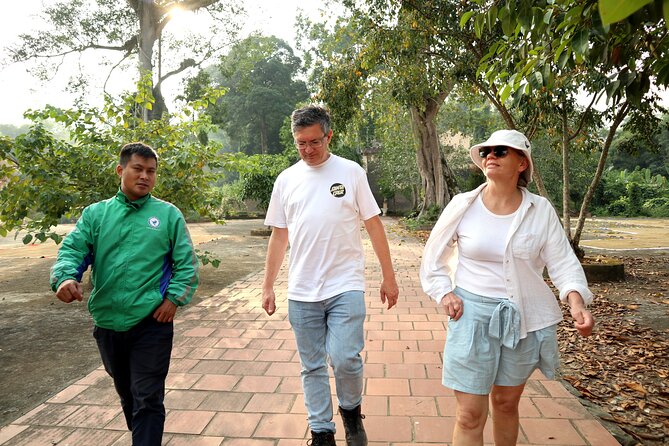 From Hanoi: Ban Gioc Waterfall - Angel Mountain 2nights/1day - Ngao Cave, the Tiger Cave