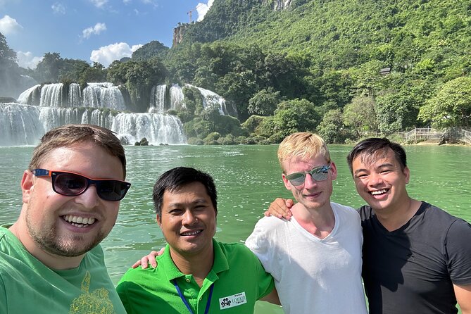 From Hanoi: Ban Gioc Waterfalls - Authentic Experience 2d/2n - Staying at a Tay homestay