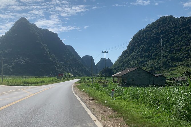 From Hanoi: Ban Gioc Waterfalls - Authentic Experience 2d/2n - Nguom Ngao Cave and its natural stone formations