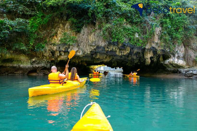 From Hanoi/Cat Ba: Lan Ha Bay Full-Day Boat Trip - Key points to know before you book