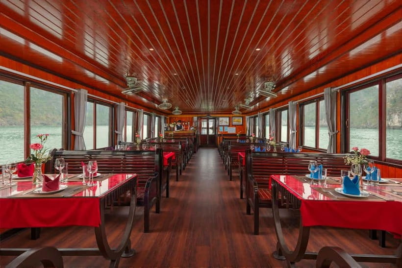 From Hanoi/Cat Ba: Lan Ha Bay Full-Day Boat Trip - Why Lan Ha Bay is a smart alternative to Ha Long Bay