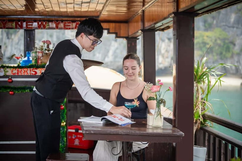 From Hanoi/Cat Ba: Lan Ha Bay Full-Day Boat Trip - Is $30 good value for a full day?