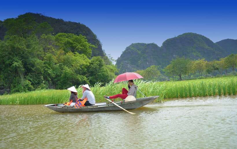 From Hanoi: Full-Day Ninh Binh Highlights Small Group Tour - Key points to know before booking