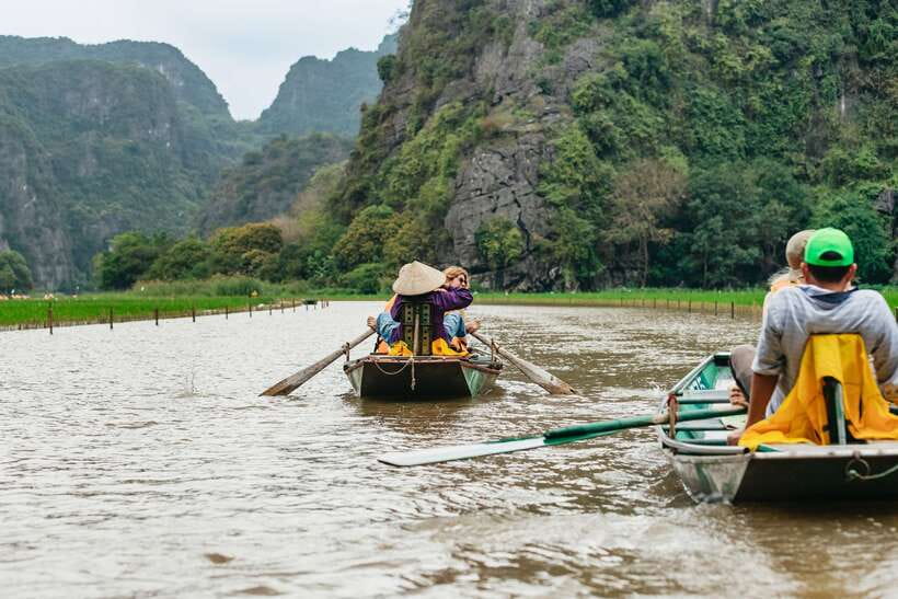 From Hanoi: Full-Day Ninh Binh Highlights Small Group Tour - The big picture: a busy but well-balanced Ninh Binh day