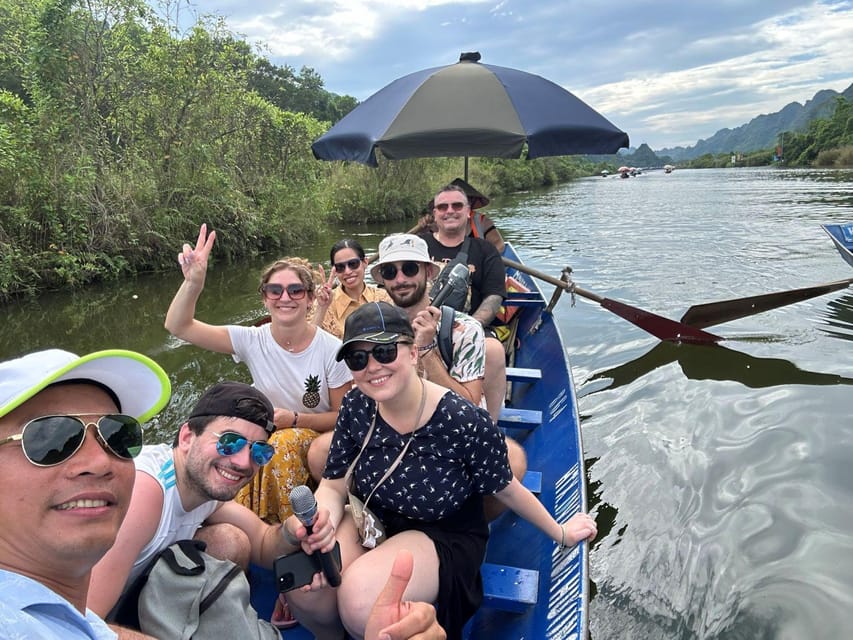 From Hanoi: Full-Day Perfume Pagoda Group Tour with Lunch - The return journey and a very full day