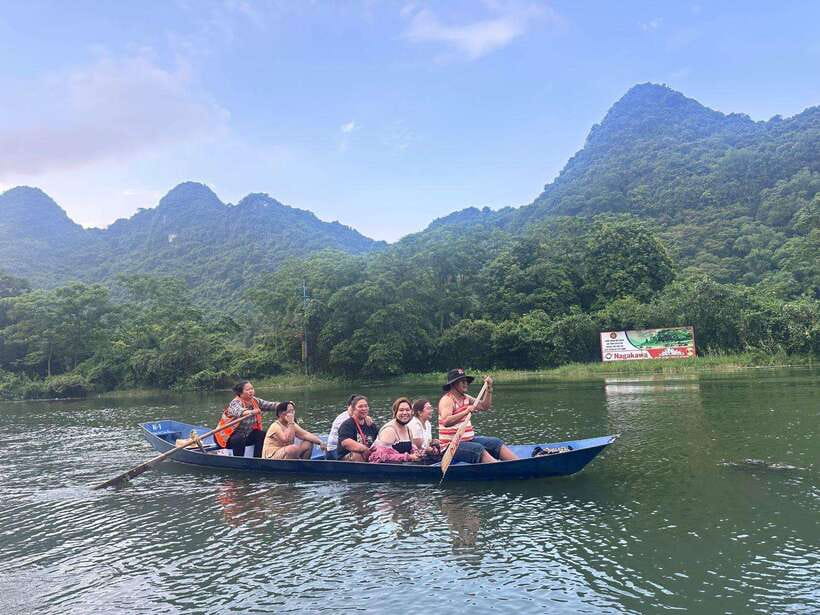 From Hanoi: Full-Day Perfume Pagoda Group Tour with Lunch - What the $48 price really covers