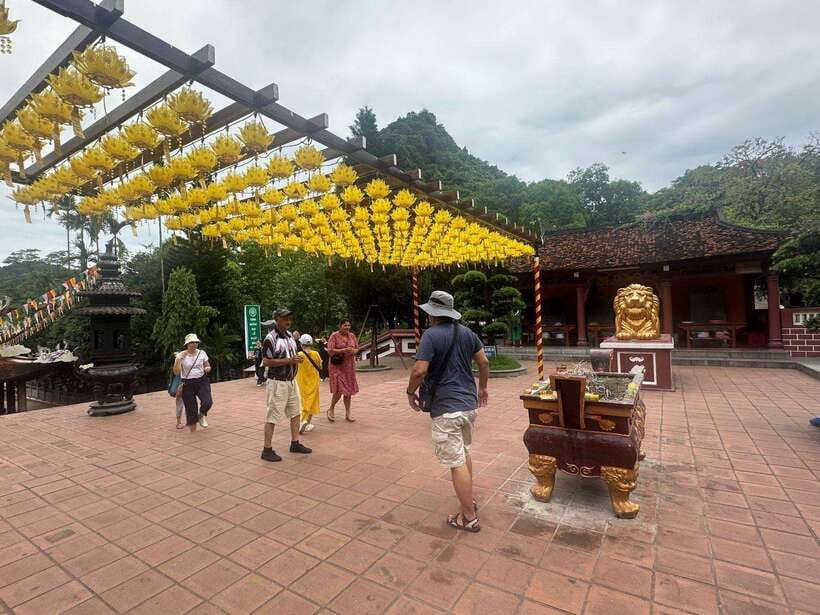 From Hanoi: Full-Day Perfume Pagoda Group Tour with Lunch - From Hanoi’s Old Quarter to the Yen Wharf