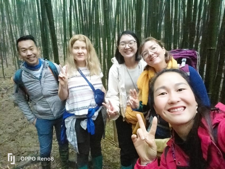 From Hanoi: Guided 2-Day Tour of Sa Pa with Lunch & Dinner - Day one: Muong Hoa Valley, Ly Chai, and Ta Van