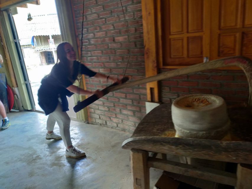 From Hanoi: Guided 2-Day Tour of Sa Pa with Lunch & Dinner - Dinner, cooking, and a night in the homestay