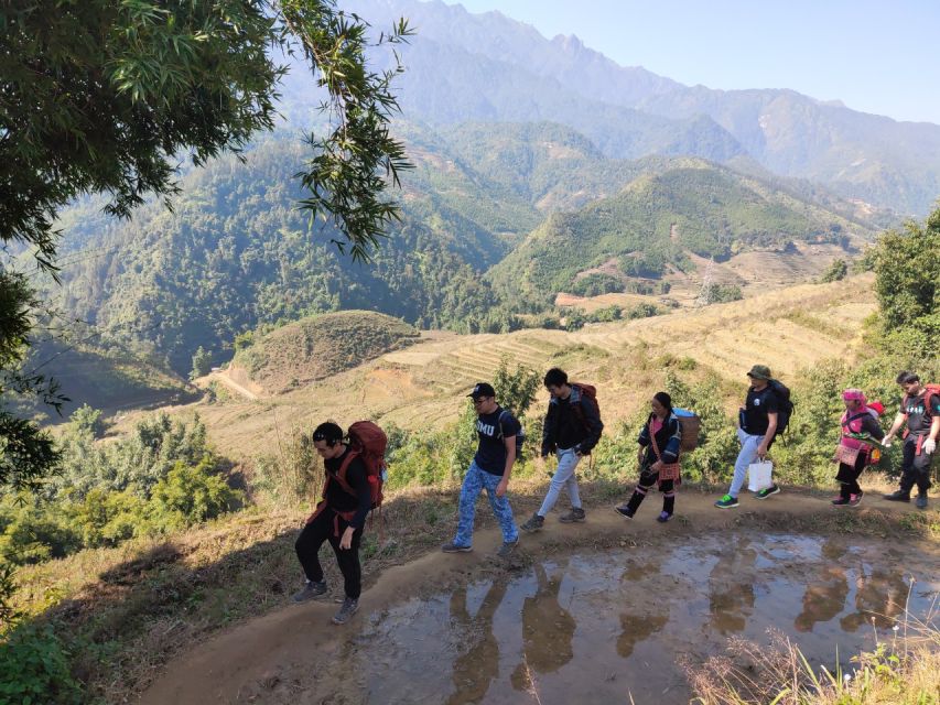 From Hanoi: Guided 2-Day Tour of Sa Pa with Lunch & Dinner - The small group experience