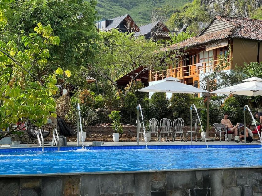 From Hanoi: Ha Giang Loop 3-Night 3-Day with Easy Rider - Day two: Ma Pi Leng Pass and the Nho Que River