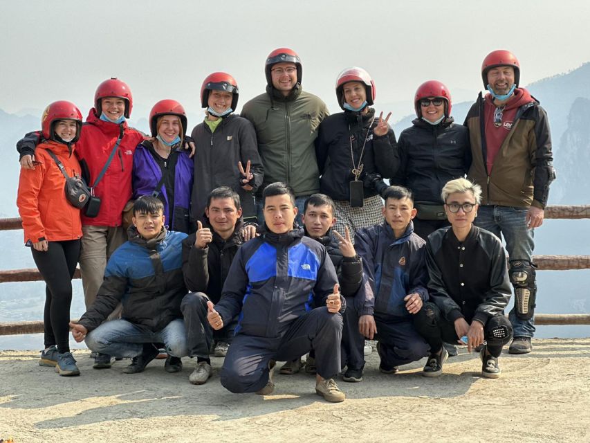 From Hanoi: Ha Giang Loop 3-Night 3-Day with Easy Rider - What the $171 price really covers