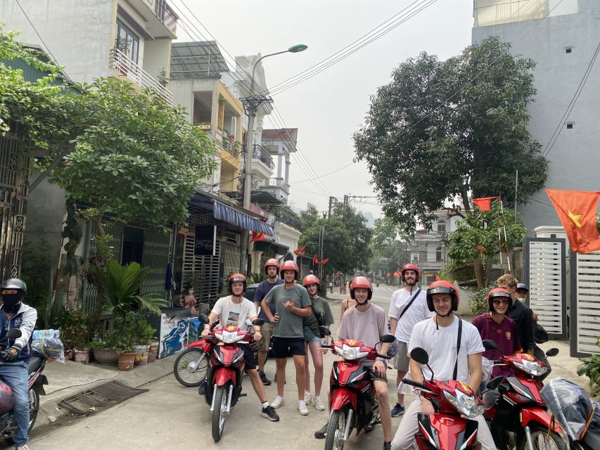 From Hanoi: Ha Giang Loop 3-Night 3-Day with Easy Rider - What to pack for three days in the mountains