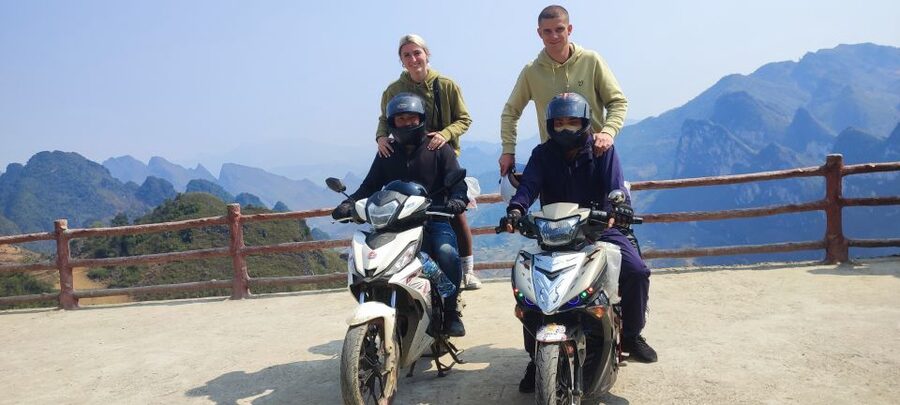 From Hanoi: Ha Giang Loop 4-Day Motorbike Tour - Riding yourself or using an easy rider