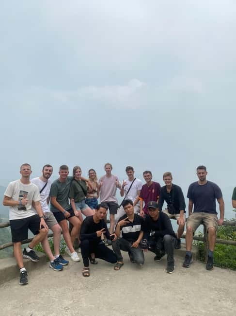 From Hanoi: Ha Giang Loop Motorbike Tours 3-Days 2-Nights - Day 2: Ma Pi Leng Pass and the Nho Que River