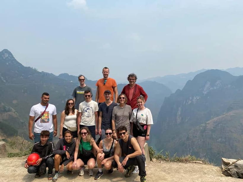 From Hanoi: Ha Giang Loop Motorbike Tours 3-Days 2-Nights - Day 3: Du Gia Waterfall and the road back