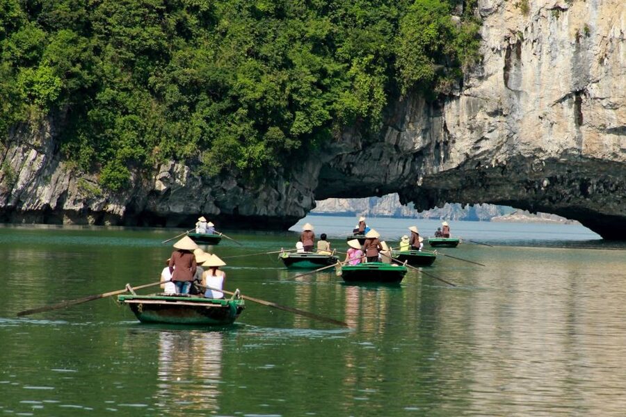 From Hanoi: Ha Long - Bai Tu Long Bay 2-Day 1-Night Cruise - Is the price good value?