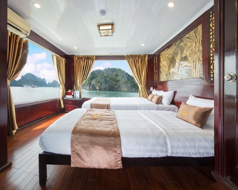 From Hanoi: Ha Long - Bai Tu Long Bay 2-Day 1-Night Cruise - Why Bai Tu Long Bay is the smart route
