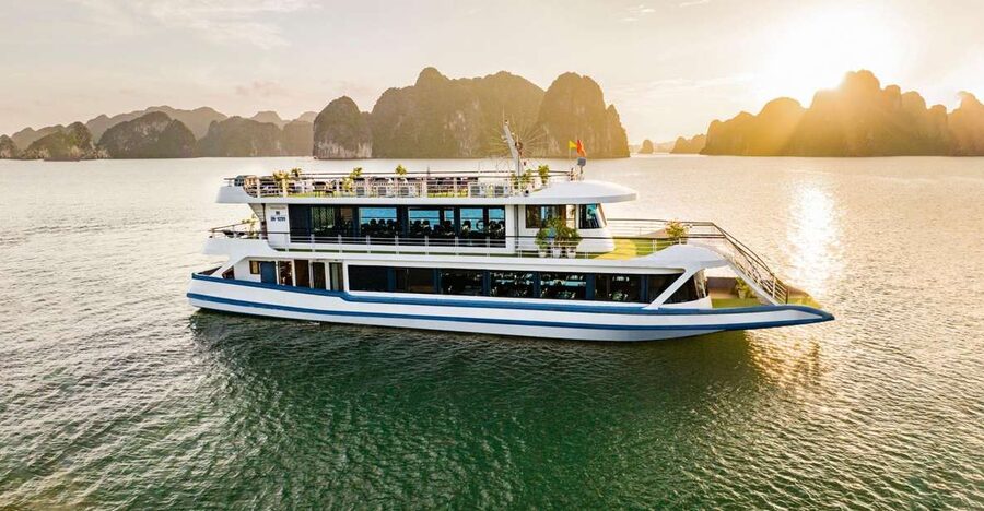 From Hanoi: Ha Long Bay 5-star Day Cruise with Buffet Lunch - Who will enjoy this trip most