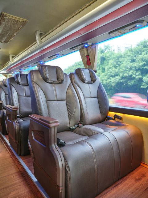 From Hanoi: Ha Long Bay 5-star Day Cruise with Buffet Lunch - Titop Island, views or a swim