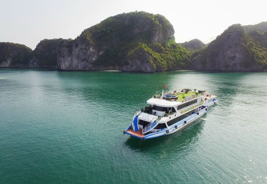 From Hanoi: Ha Long Bay Luxury Cruise Day Tour with Jacuzzi - Who will get the most from this cruise