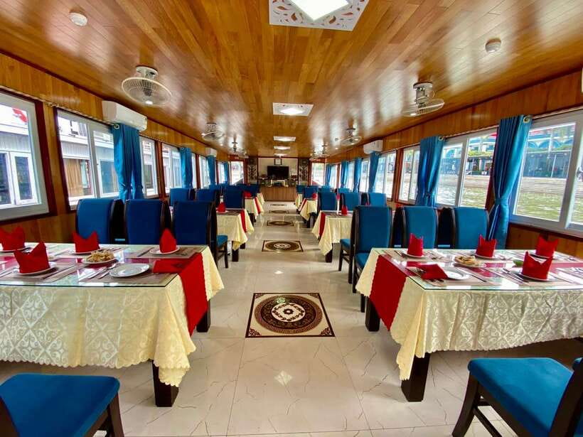 From Hanoi: Ha Long Bay Save-Cost Tours - Big & Small Groups - Who gets the most value from this tour