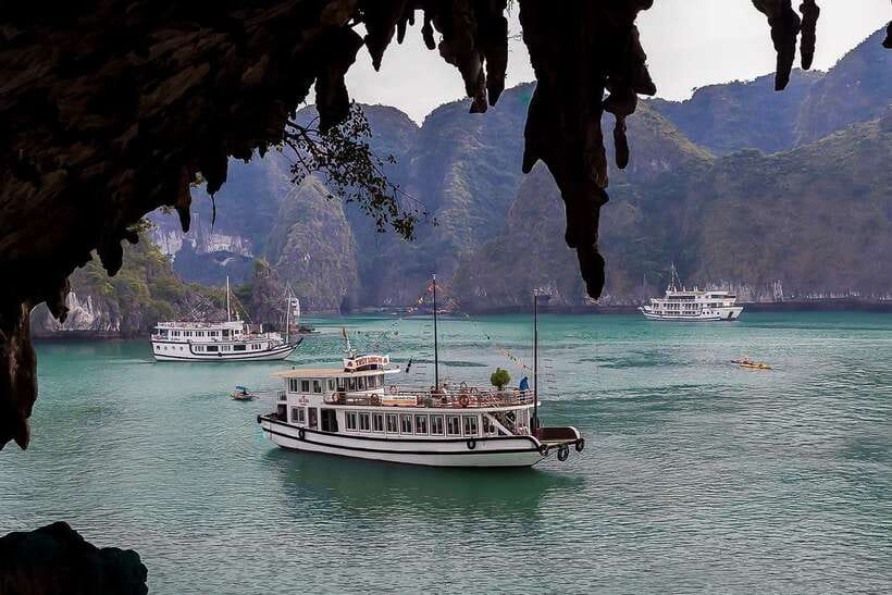 From Hanoi: Ha Long Bay Save-Cost Tours - Big & Small Groups - Hanoi pickup and the three-hour highway ride