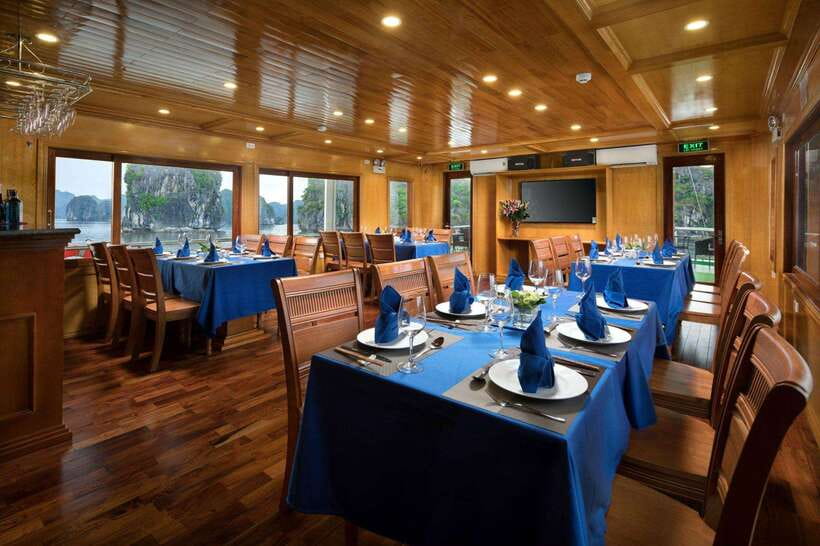 From Hanoi: Ha Long & Lan Ha Bay 2-Day Cruise with Meals - Sleeping in the deluxe cabin