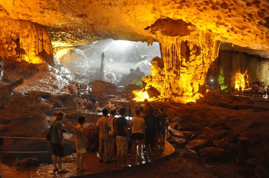 From Hanoi: Halong Bay Day Trip w/ Cave, Island & Kayak - What the guides add to the day
