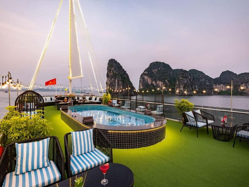 From Hanoi: Halong bay Luxury tour on 5 star cruise - Key points to know before booking