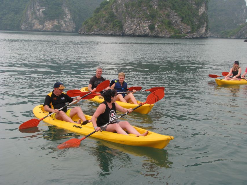 From Hanoi: Halong day trip, Route 2, 6hours, Small group - Is $56 a fair price?