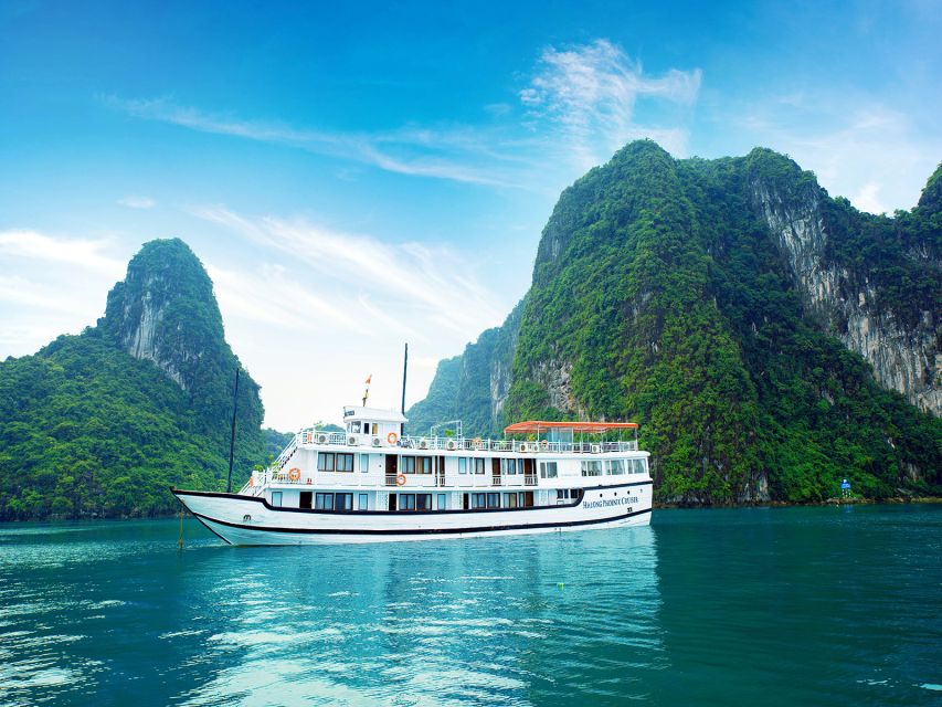 From Hanoi: Halong Explorer 3-Day Deluxe Cruise - The parts of this cruise worth knowing