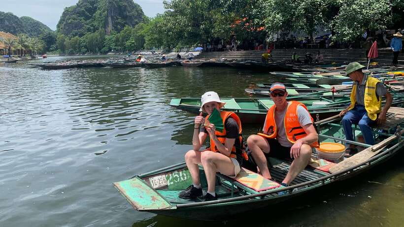 From Hanoi: Hoa Lu/Bai Dinh-Tam Coc/Trang An-Mua Cave Tours - Why Ninh Binh makes a good day from Hanoi