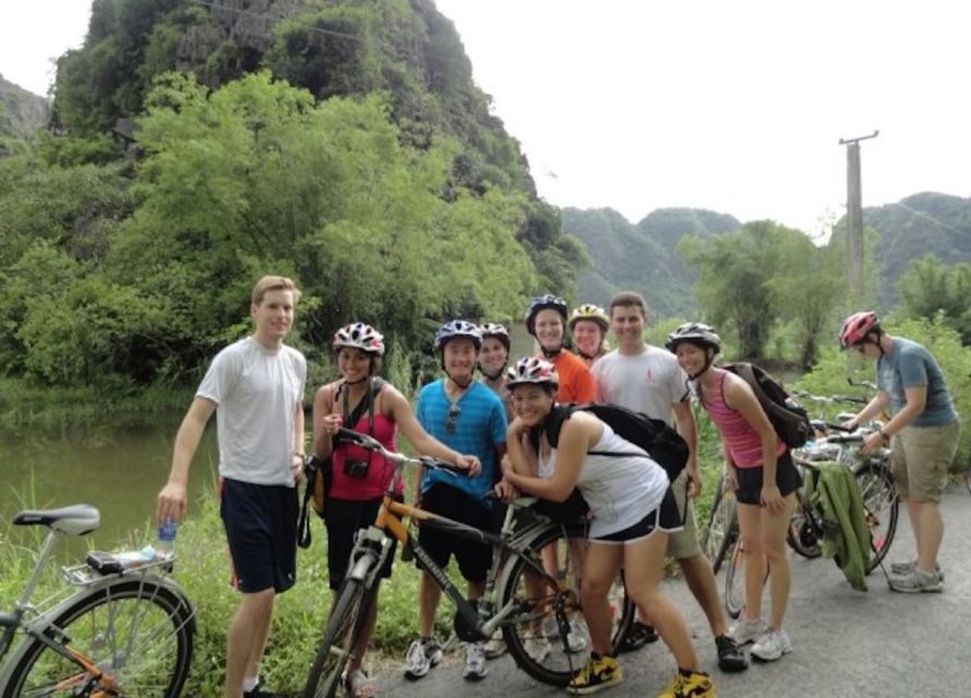 From Hanoi: Hoa Lu, Hang Mua Hike, Tam Coc Boat, and Lunch - The guide can shape the whole day