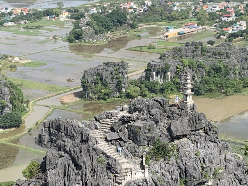 From Hanoi: Hoa Lu, Hang Mua Hike, Tam Coc Boat, and Lunch - Who should book this $43 experience