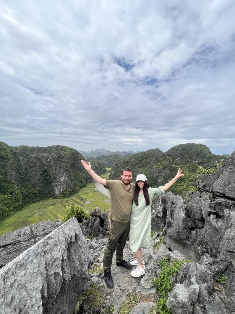 From Hanoi: Hoa Lu, Mua Cave and Tam Coc Full-Day Trip - Key points to know
