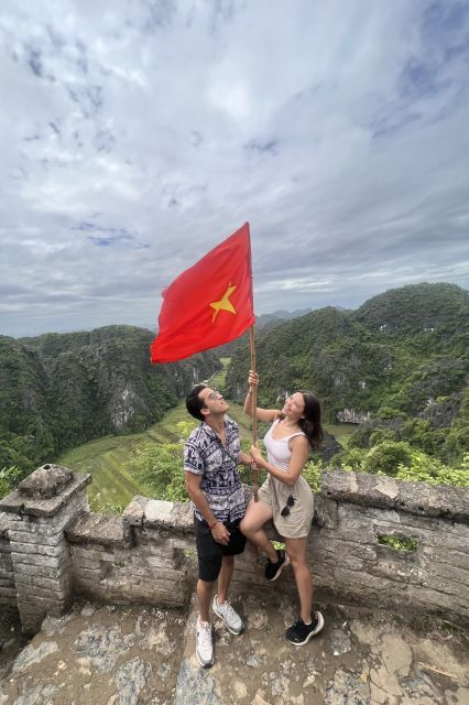 From Hanoi: Hoa Lu, Mua Cave and Tam Coc Full-Day Trip - Is $45 a fair price?