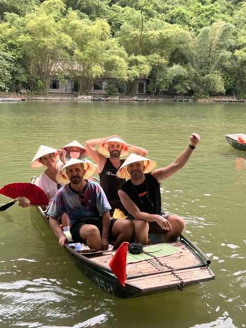 From Hanoi: Hoa Lu, Mua Cave and Tam Coc Full-Day Trip - Who should book this day trip?