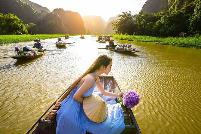 From Hanoi: Hoa Lu, Tam Coc, and Mua Cave Scenic Day Trip - Why this Hanoi day trip works