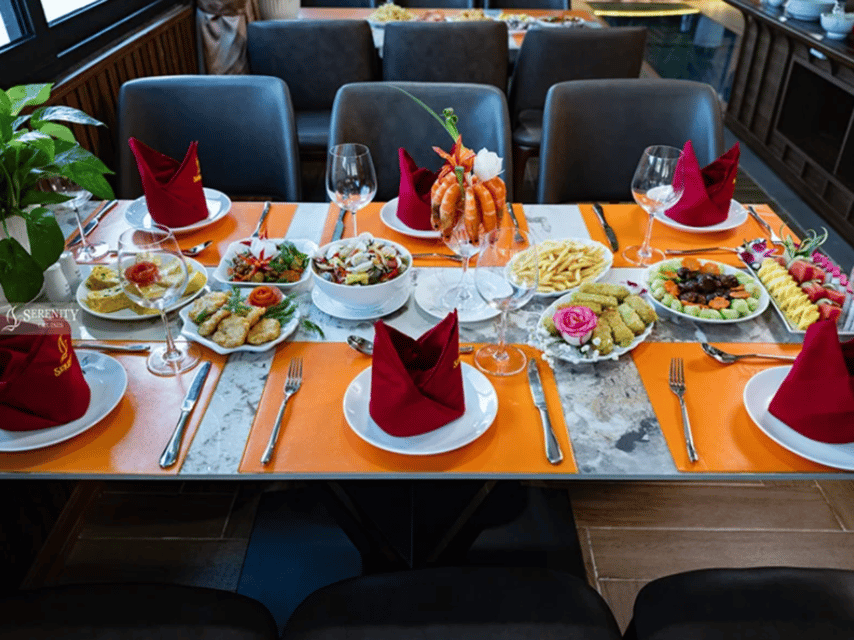 From Hanoi: Lan Ha Bay and Cat Ba Island Cruise with Lunch - How the $80 price works out