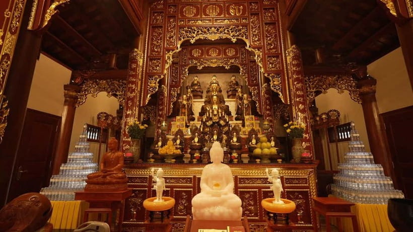 From Hanoi: Ninh Binh Bai Dinh or Hoa Lu, Trang An, Mua Cave - Should you book it?