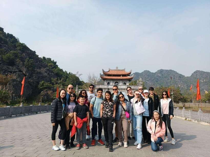 From Hanoi: Ninh Binh, Hoa Lu, Tam Coc, & Mua Cave Day-Trip - Key points at a glance