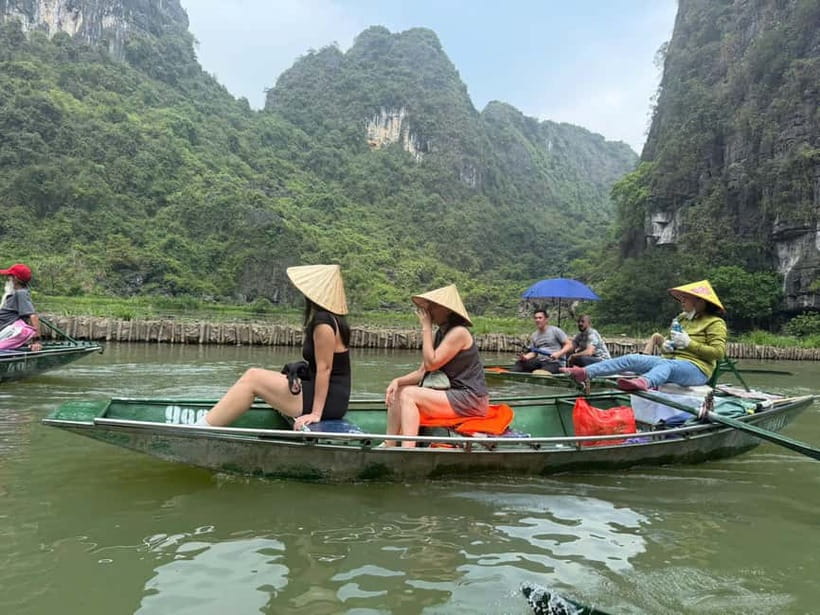 From Hanoi: Ninh Binh, Hoa Lu, Tam Coc, & Mua Cave Day-Trip - The 500-step climb at Mua Cave