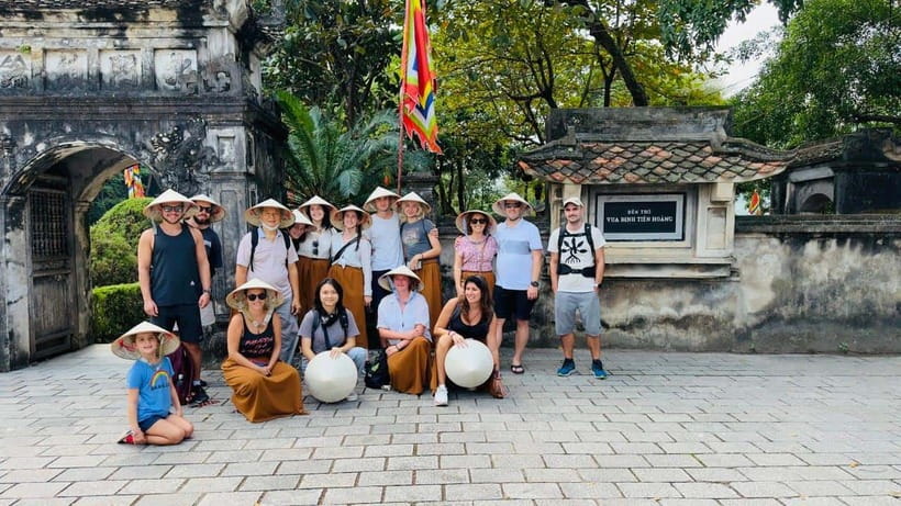 From Hanoi: Ninh Binh, Hoa Lu, Tam Coc, & Mua Cave Day-Trip - The early ride from Hanoi to Ninh Binh