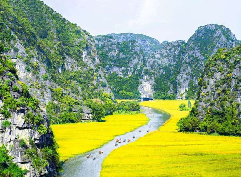 From Hanoi: Ninh Binh- Hoa Lu-Tam Coc- Mua Cave- Highlight - Why Ninh Binh Makes a Strong Day Trip From Hanoi