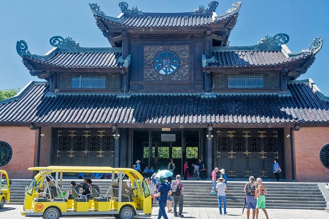 From Hanoi: Ninh Binh Tour Highlights - Transfer & Buffet Lunch - Why this Ninh Binh day trip works from Hanoi
