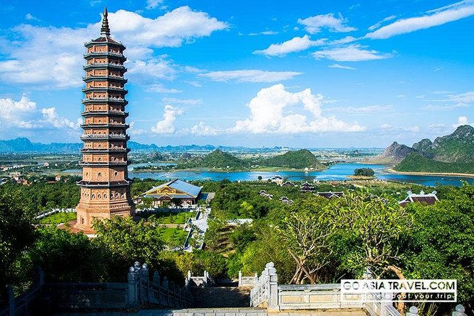 From Hanoi: Ninh Binh Tour Highlights - Transfer & Buffet Lunch - Two hours through Trang An or Tam Coc